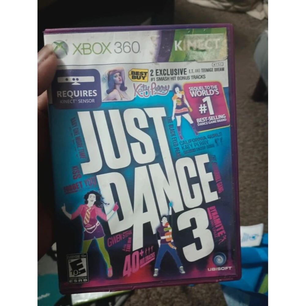 Just dance 3